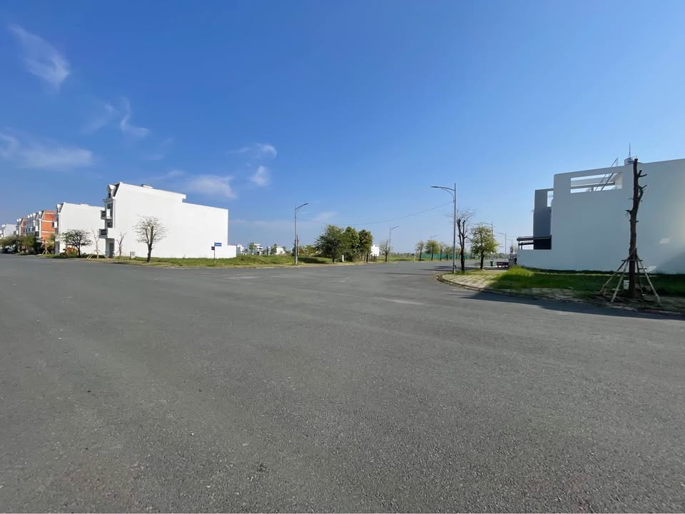 Đất nền góc ngã tư KDC Happy Home Cà Mau 415m² - Tiềm năng kinh doanh cao!