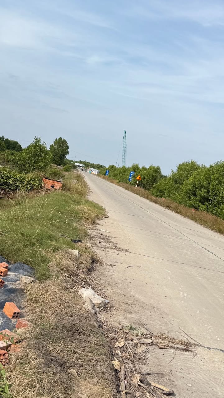 Bán đất 42900m² tại Thị Trấn Năm Căn, Cà Mau - Giá 20 tỷ, vị trí đắc địa!