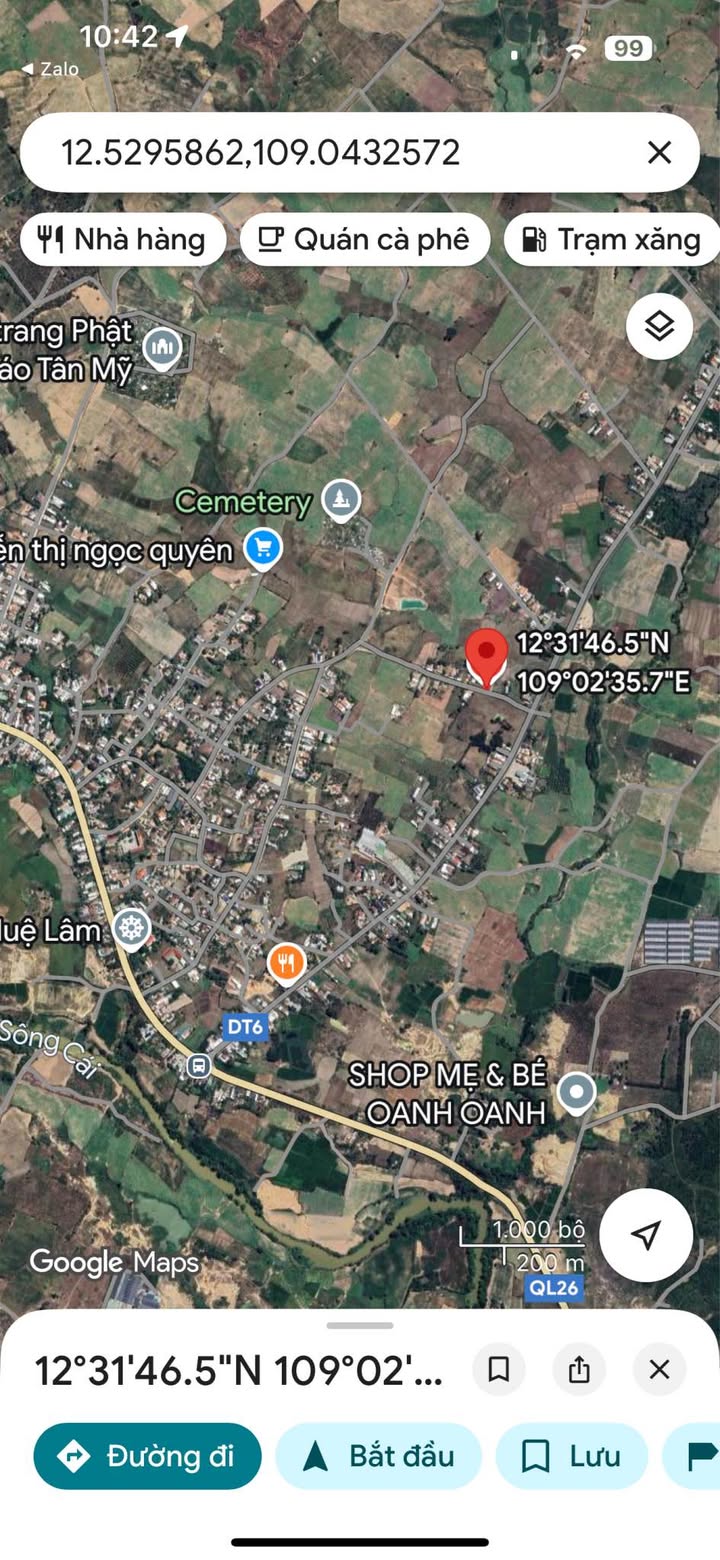 Đất thổ cư Tân Mỹ, Ninh Hòa 160m² giá chỉ 300 triệu - Cần bán gấp!