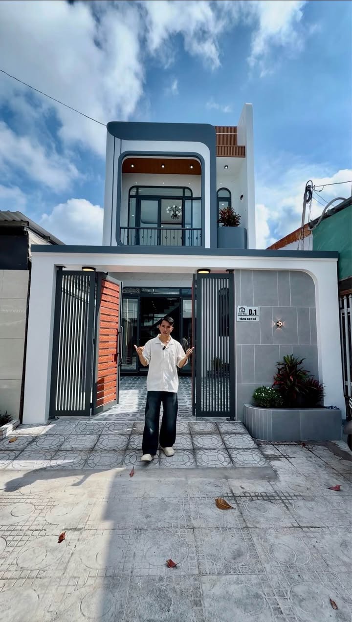 Nhà phố Tăng Bạt Hổ, Rạch Giá 96m² giá 2.89 tỷ - Thiết kế hiện đại sang trọng!