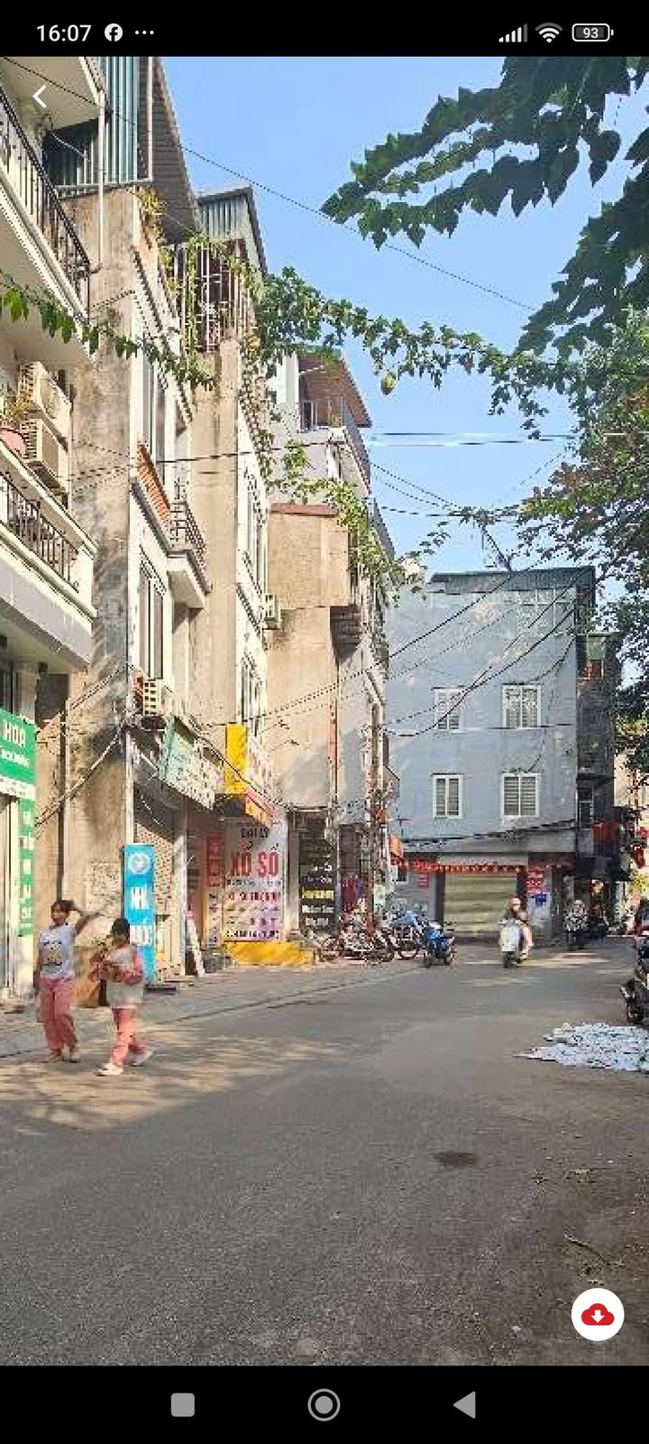 Bán nhà mặt phố Khâm Thiên, Đống Đa 97m² giá 11 tỷ - Kinh doanh tấp nập, ô tô đỗ cửa!