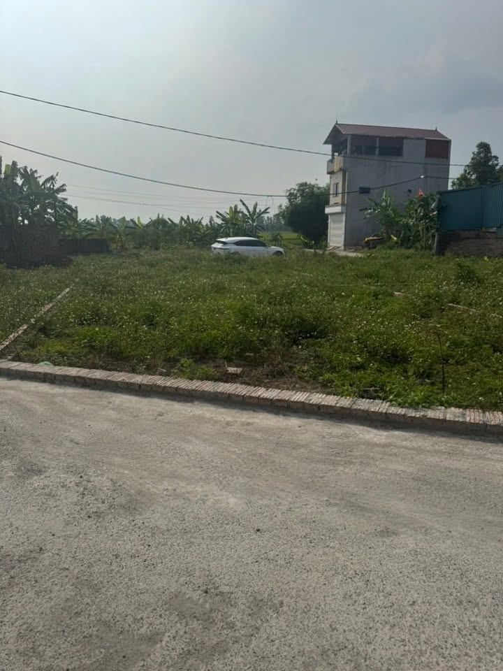 Lô đất Hiền Ninh, Sóc Sơn 63,3m² giá chỉ 1,7 tỷ - Đầu tư sinh lời cao!