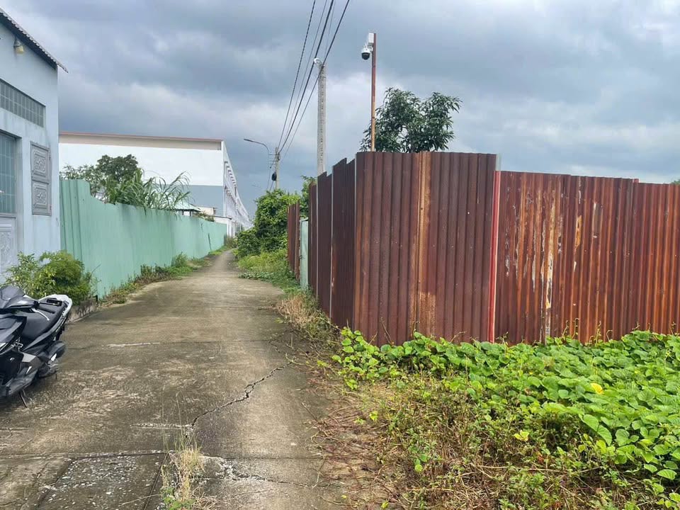 Đất mặt tiền đường Mậu Thân, Trà Vinh 250m² giá 1.2 tỷ - Cơ hội đầu tư hấp dẫn!