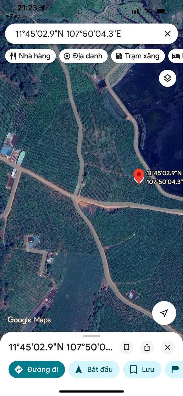 Đất thổ cư Lộc Phú Bảo Lâm 3,3ha - Cơ hội đầu tư sinh lời cao!