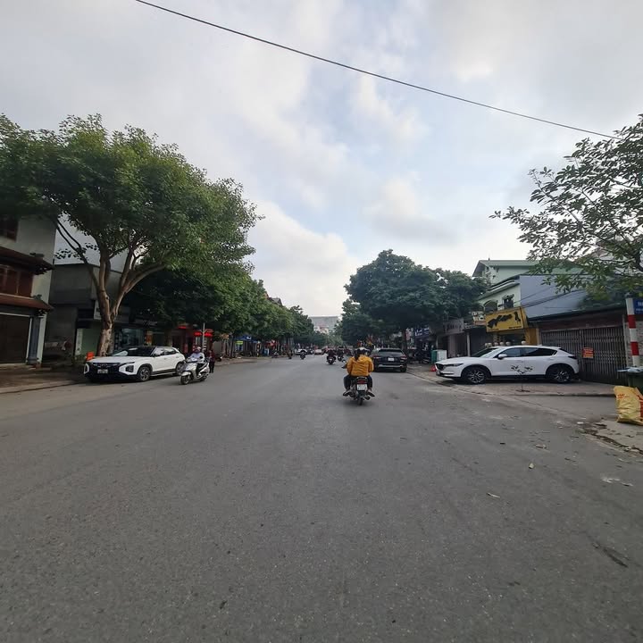 Đất nền 60m² Khu TĐC Trâu Quỳ, Gia Lâm - Bán gấp, giá tốt!