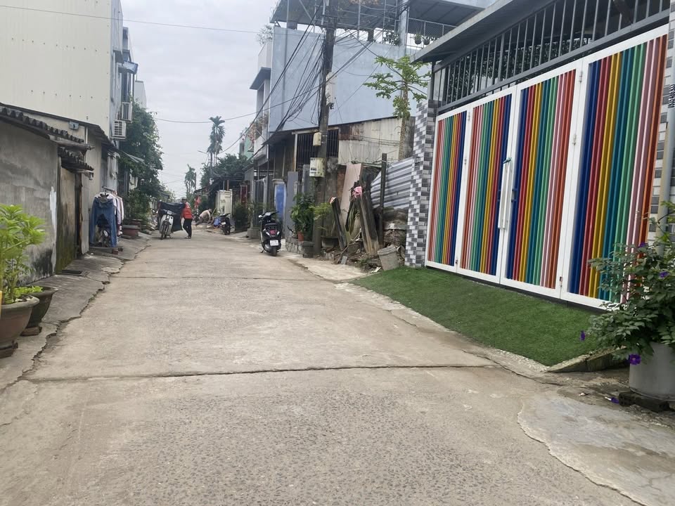 Đất nền phường Hòa An 105m² giá 3.3 tỷ - Vị trí cực hiếm giữa lòng Đà Nẵng!