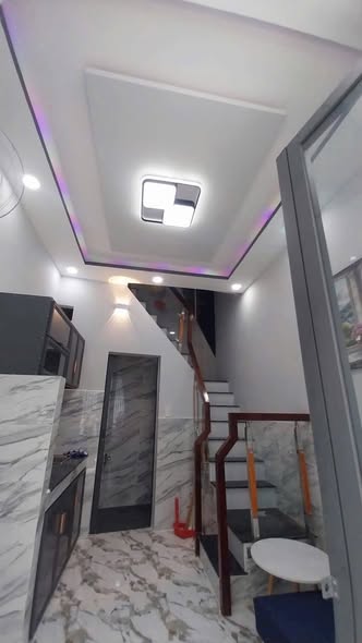 Nhà phố 99 Lưu Hữu Phước, Phường 5, Quận 8, 15m² - Giá 1.25 tỷ, sẵn sàng ở ngay!