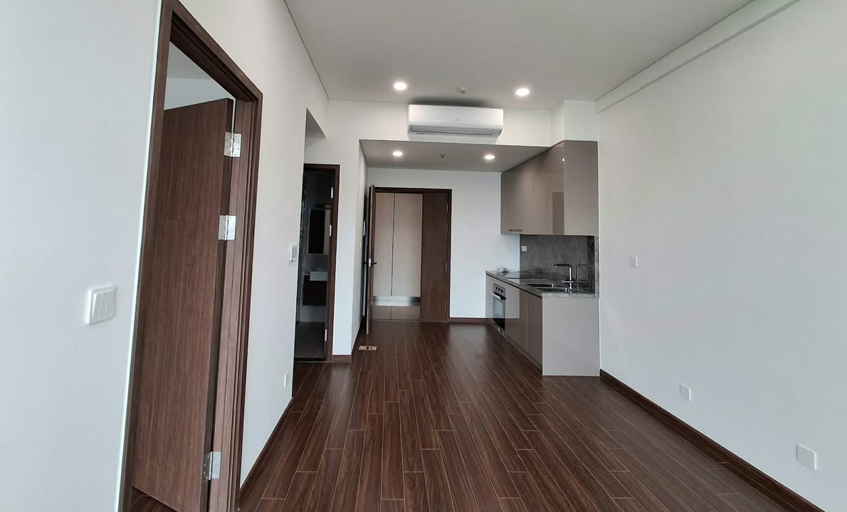 Căn hộ Masteri Waterfront Gia Lâm 55m² giá 4.98 tỷ - View VinUni đẹp mắt!