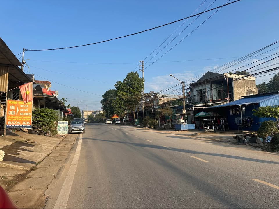 Đất nền Tân Cương, Thái Nguyên 168m² giá chỉ 1.4 tỷ - Đầu tư sinh lời ngay!