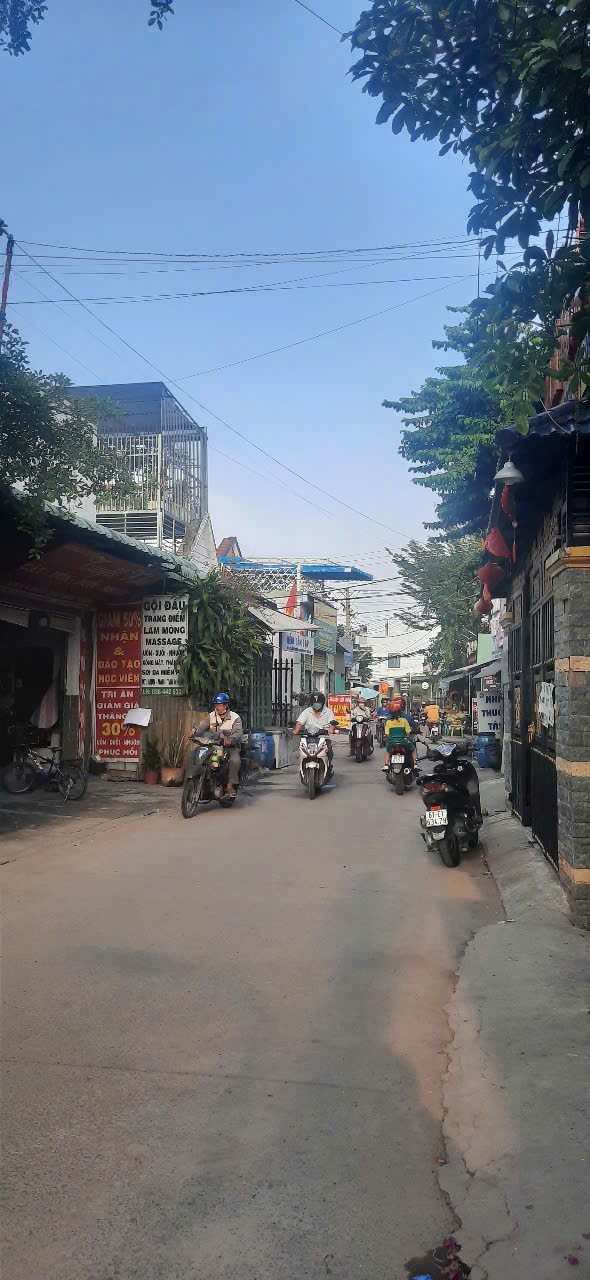 Nhà mặt tiền kinh doanh tại Bình Chuẩn, Thuận An 88m² giá 1.6 tỷ - Cơ hội đầu tư sinh lời!