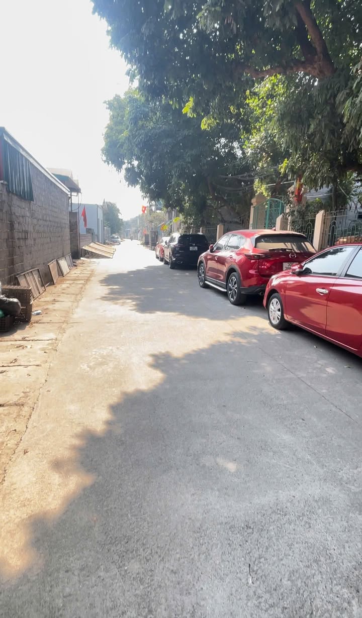 Đất 2 mặt đường Vạn Điểm, Thường Tín, 83m² giá 3 tỷ - Cơ hội đầu tư sinh lời!