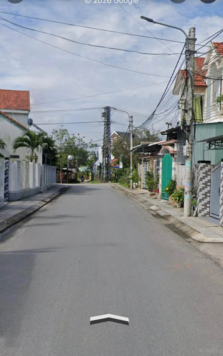 Đất mặt tiền đường Lê Huy Lưu, Tam Kỳ 100m² giá 1.6 tỷ - Giao thông thuận tiện!