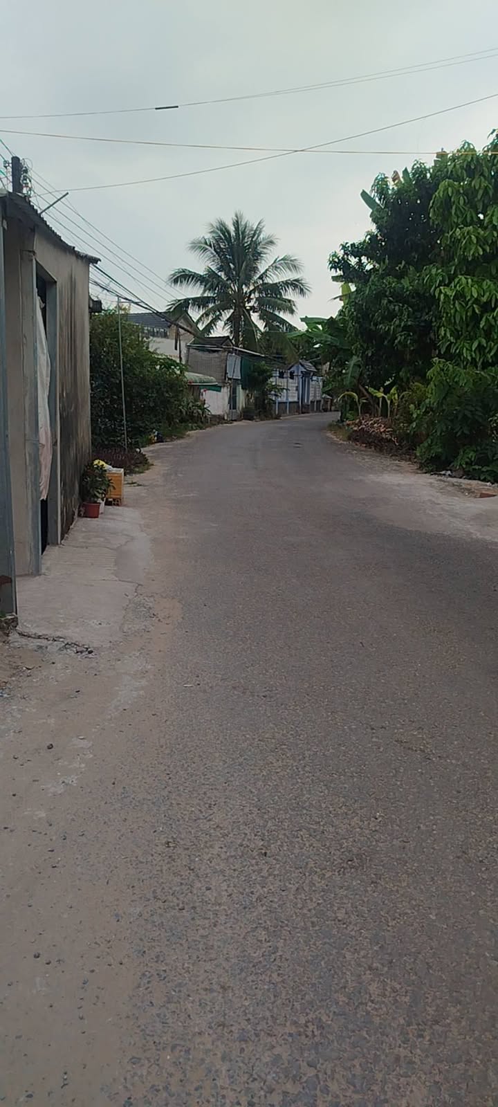 Đất nền mặt tiền Thạnh Huề, Cần Thơ 68m² - Nở hậu phong thủy đẹp, giá thương lượng!