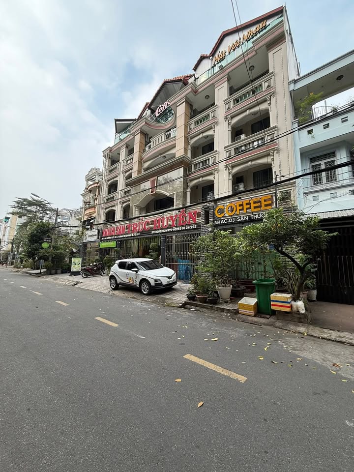 Khách sạn Khu Tên Lửa, Quận Bình Tân 400m² giá 50 tỷ - Đầu tư sinh lời hấp dẫn!