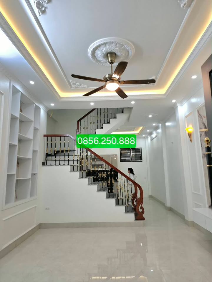 Nhà 3,5 tầng mới xây mặt đường Phù Nghĩa - Chợ Hạ Long, 60m² - Sẵn sàng vào ở!