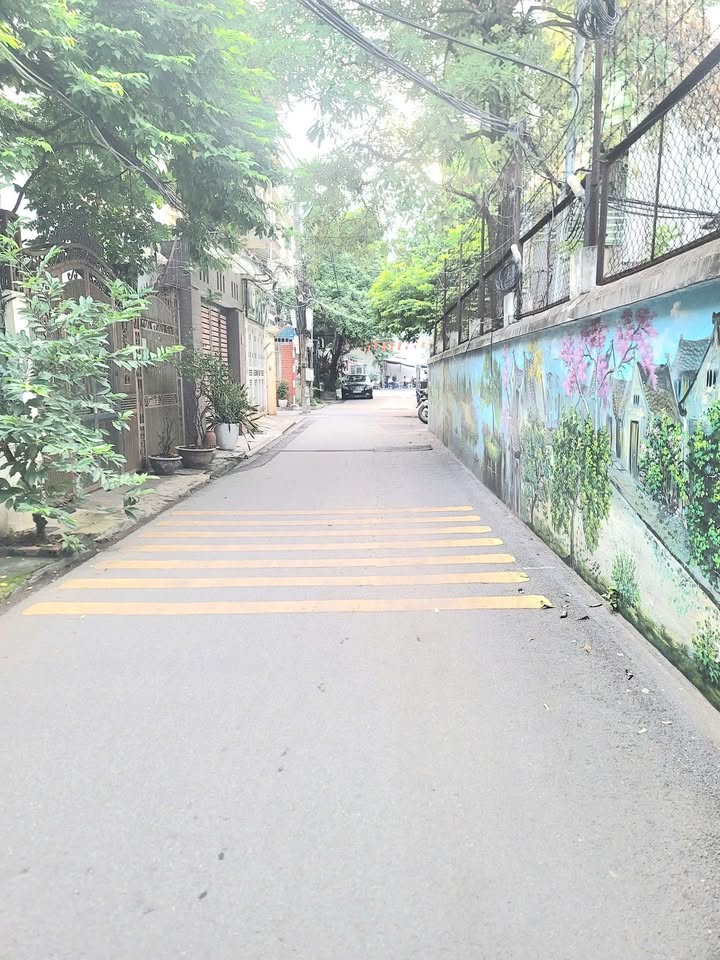 Nhà mặt phố Phạm Tuấn Tài, Cầu Giấy 59m² giá 22 tỷ - Ô tô tránh, sổ vuông A4!