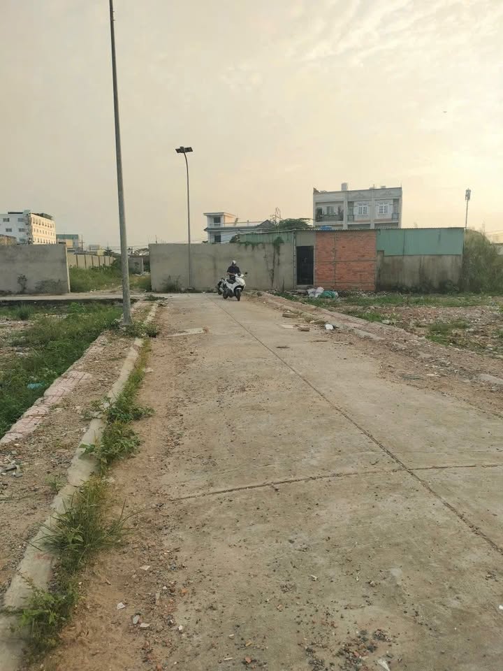 Đất hẻm 399 Bình Thành, Bình Hưng Hòa B, Bình Tân 53m² giá 2.65 tỷ - Cơ hội đầu tư tuyệt vời!