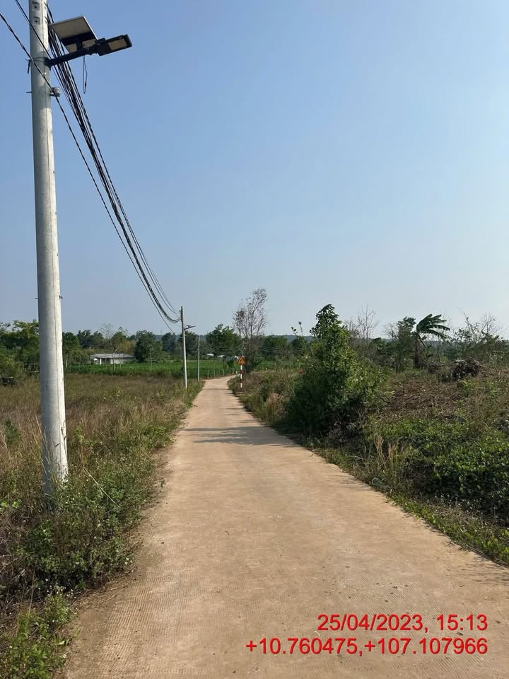 Đất nền tại Xuân Tây, Cẩm Mỹ, Đồng Nai 2000m² - Giá chỉ 1.22 tỷ - Đầu tư sinh lời!