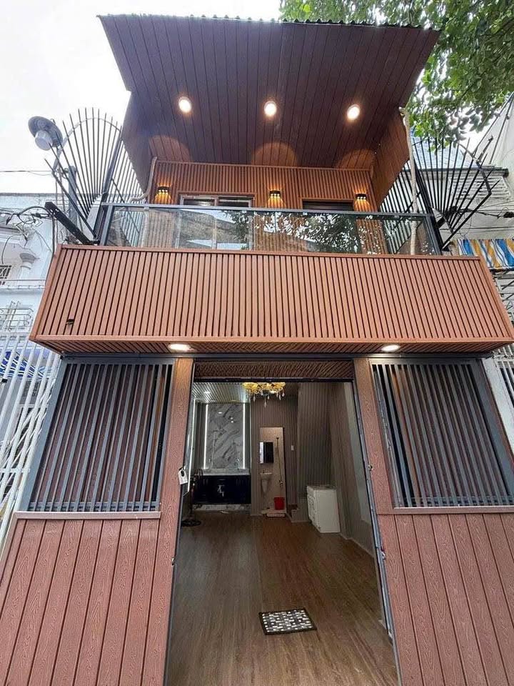 Nhà hẻm Dương Bá Cung, An Lạc A, Bình Tân 32m² giá 3.8 tỷ - Thương lượng ngay!