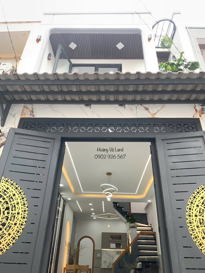 Nhà phố hẻm xe hơi Tân Phú 90m² giá 5 tỷ - Sổ hồng riêng, nội thất đầy đủ!