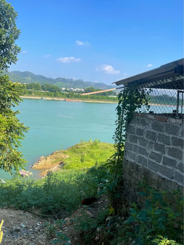 Đất mặt sông Tổ 9, Tân Hòa 100m² giá chỉ 500 triệu - Cơ hội đầu tư hấp dẫn!