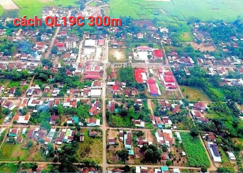 Đất thổ cư Khu TĐC An Hoà - Đức Bình Tây 864m² giá 600 triệu - Cơ hội đầu tư tuyệt vời!