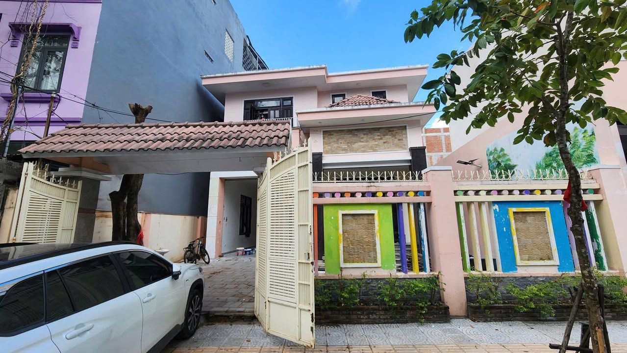 Biệt thự cho thuê tại Khu Hòa Cường, Đà Nẵng 200m² giá 22 triệu - Không gian làm việc lý tưởng!