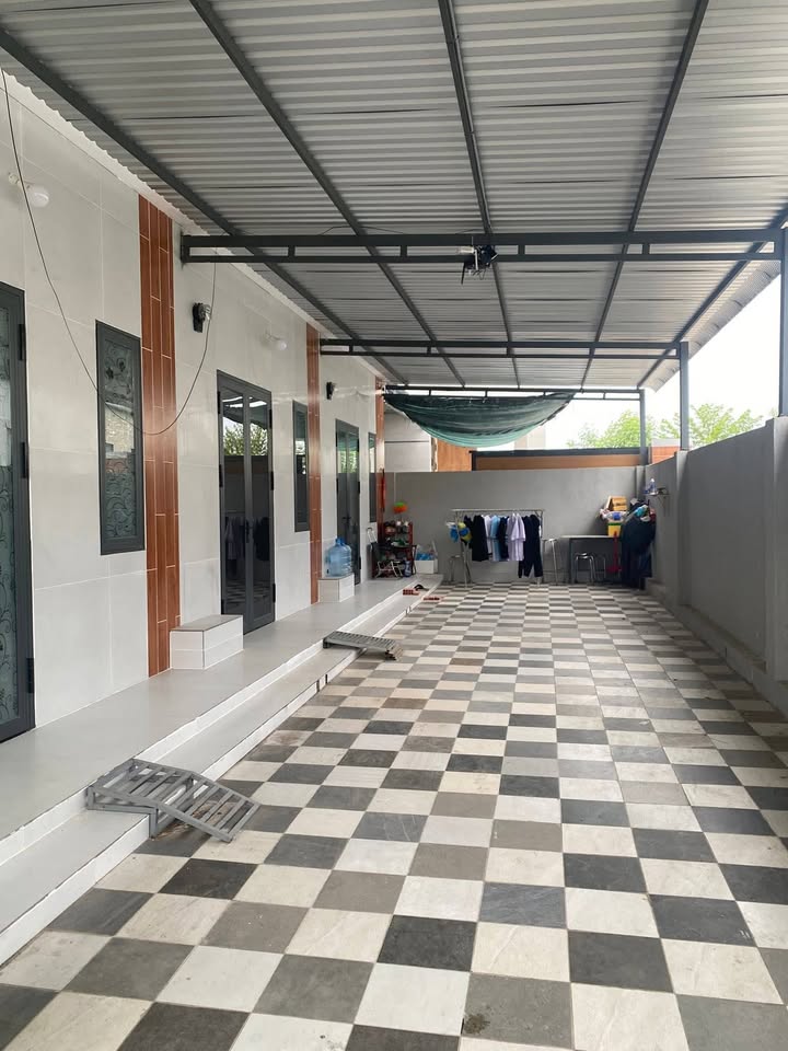 Căn hộ cho thuê mới xây tại Long Tâm, Bà Rịa 80m² - Không gian sống lý tưởng!