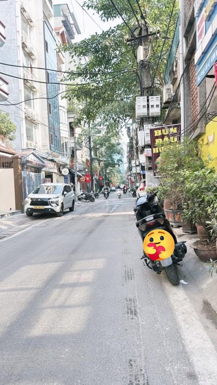 Bán gấp FrontHouse 65m² tại Quận Ba Đình - Giá chỉ 5 tỷ - Ô tô vào tận nơi!