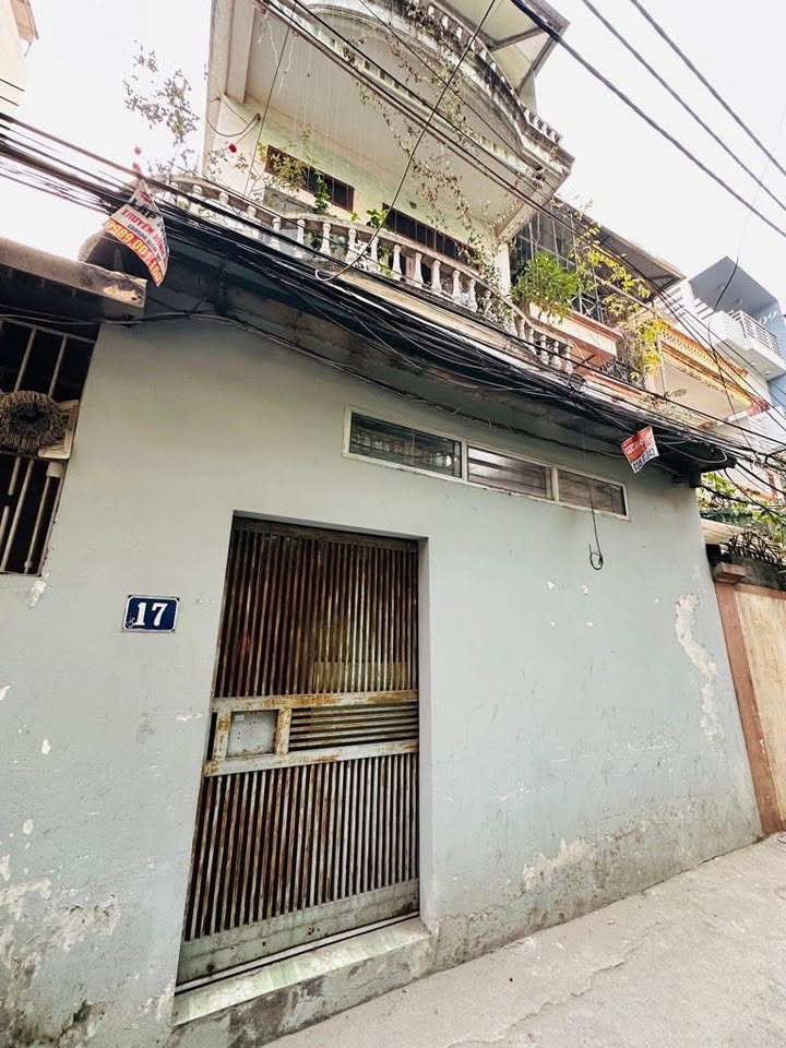 Đất Thượng Thanh 53m² giá 8.5 tỷ - Tiềm năng tăng giá cao!