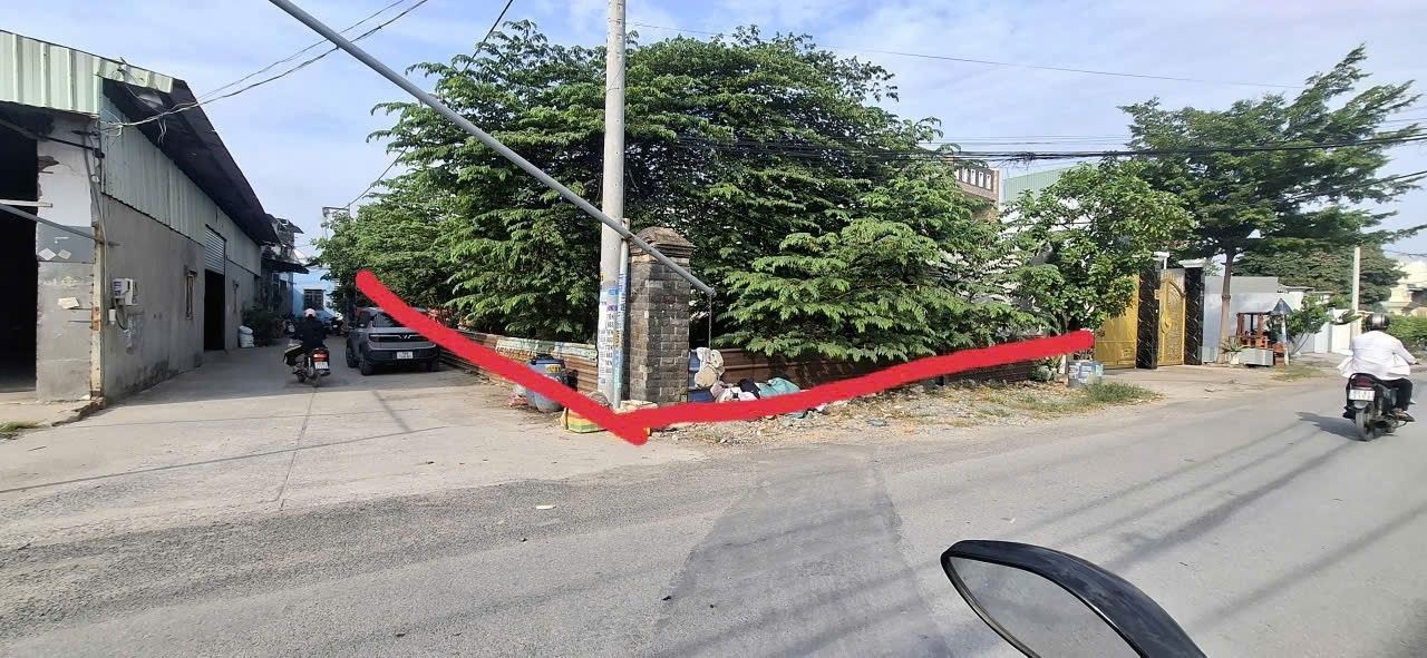 Đất sổ hồng riêng mặt tiền đường 1B, 231m² giá 7.5 tỷ - Cơ hội đầu tư tuyệt vời!