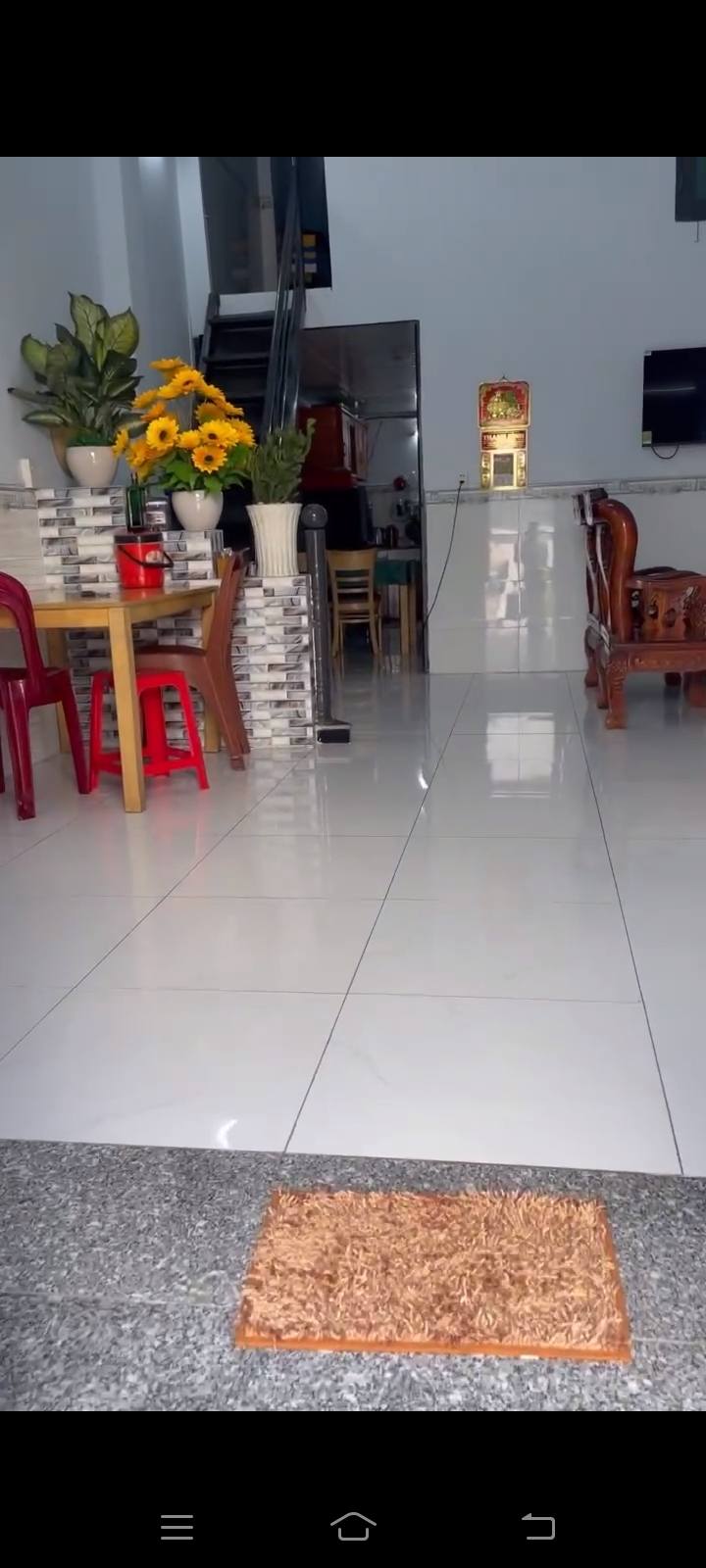 Nhà 1 tầng 60m² tại Huyện Bình Chánh - Gác lửng, giá tốt thương lượng!