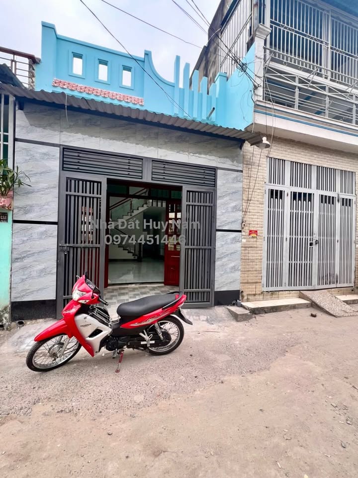 Nhà phố Vĩnh Lộc A, 64m² giá 2.19 tỷ - An toàn tuyệt đối, đầy đủ tiện nghi!