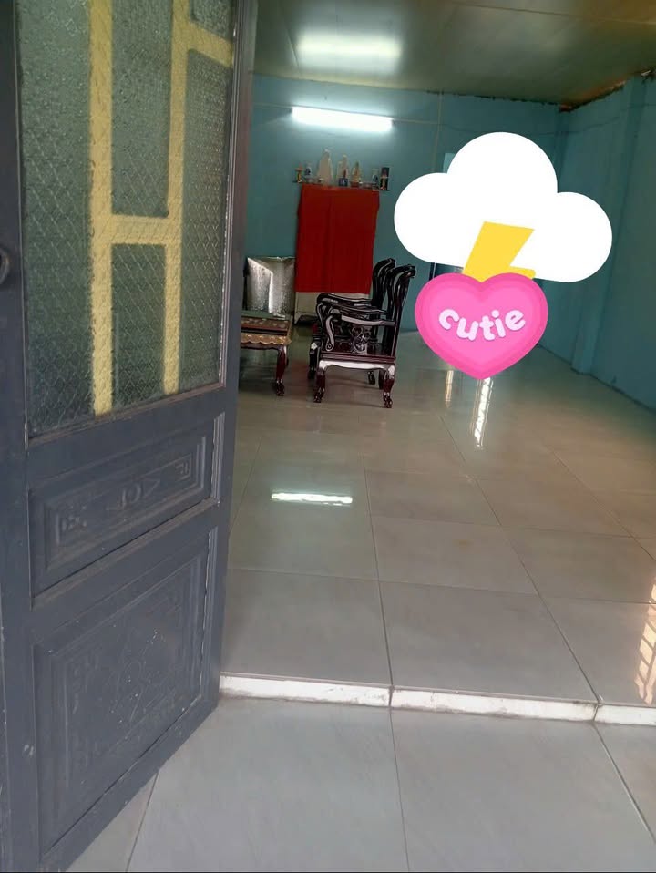 Nhà phố cho thuê ấp 1, Vĩnh Lộc A 45m² giá 3 triệu - Vừa ở vừa kinh doanh