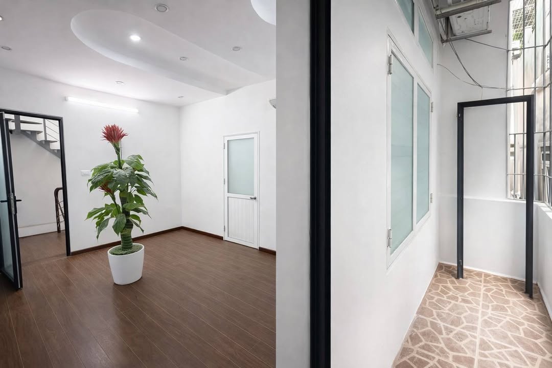 Nhà phố Ba Đình 28m² giá thỏa thuận - Vị trí lý tưởng gần Hồ Tây