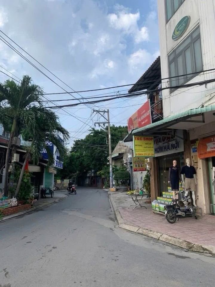 Đất trống Huỳnh Thị Hai, Quận 12, 94m² - Tiềm năng kinh doanh vượt trội!