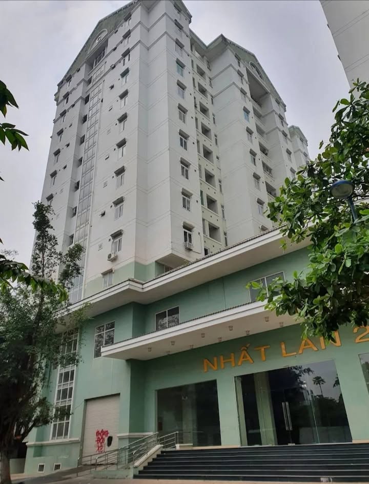 Căn hộ Nhất Lan Bình Tân 49m² giá 1.72 tỷ - Sổ hồng riêng, chính chủ!