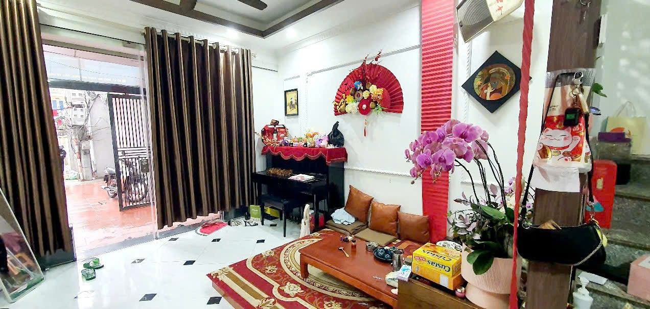 Bán nhà Thụy Phương, Bắc Từ Liêm, 36m², 7 tỷ - Lô góc 3 mặt thoáng, nội thất đầy đủ!