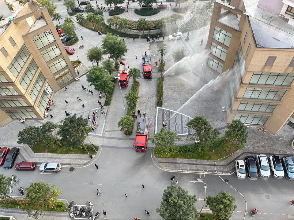 Căn hộ chung cư K35 Tân Mai 82m² giá 7.x tỷ - Sổ hồng chính chủ sẵn sàng giao dịch!