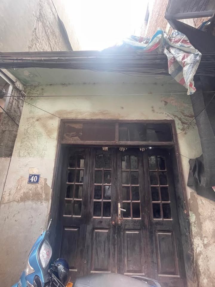 Mảnh đất Mễ Trì 32m² giá 6.45 tỷ - Ngõ nông thoáng đãng, thuận tiện đi lại!