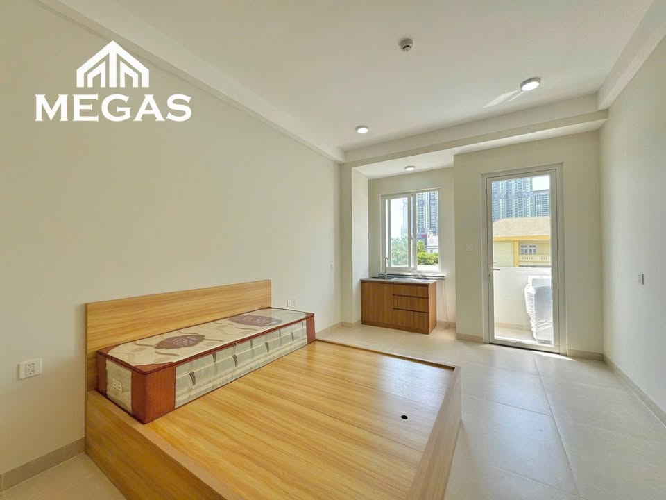 Căn hộ Studio cho thuê tại Thạnh Mỹ Lợi, Quận 2 - Full nội thất, máy giặt riêng