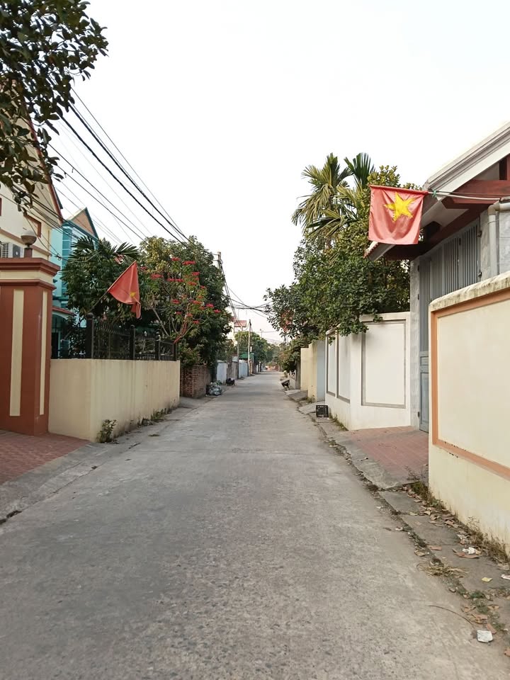 Đất nền Tự Nhiên Thường Tín 85,1m² giá 3,7 tỷ - Đường ô tô đỗ cửa!