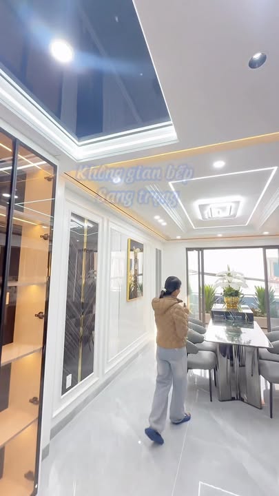 Nhà riêng Quỳnh Hoàng, Nam Sơn 100m² giá 7 tỷ - Siêu phẩm tân cổ điển full nội thất!