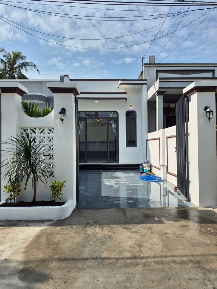 Nhà riêng Trường Lộc, Long Hoa, Tây Ninh 119m² giá 1.349 tỷ - Chính chủ thương lượng!