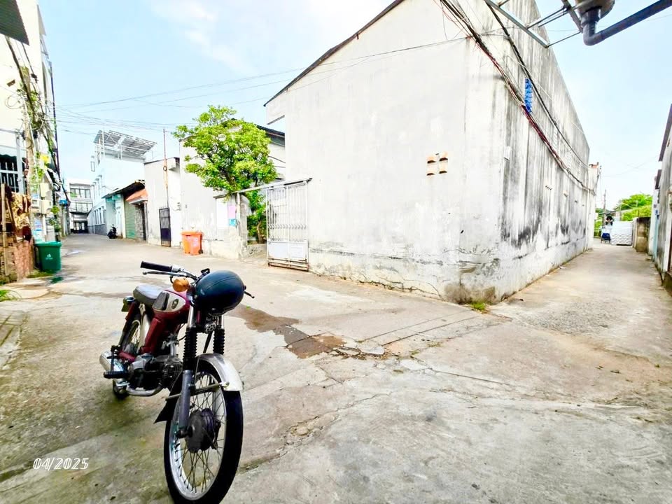 Đất thổ cư KP1 Tân Hiệp 100m² giá 2.65 tỷ - Đầu tư sinh lời ngay!