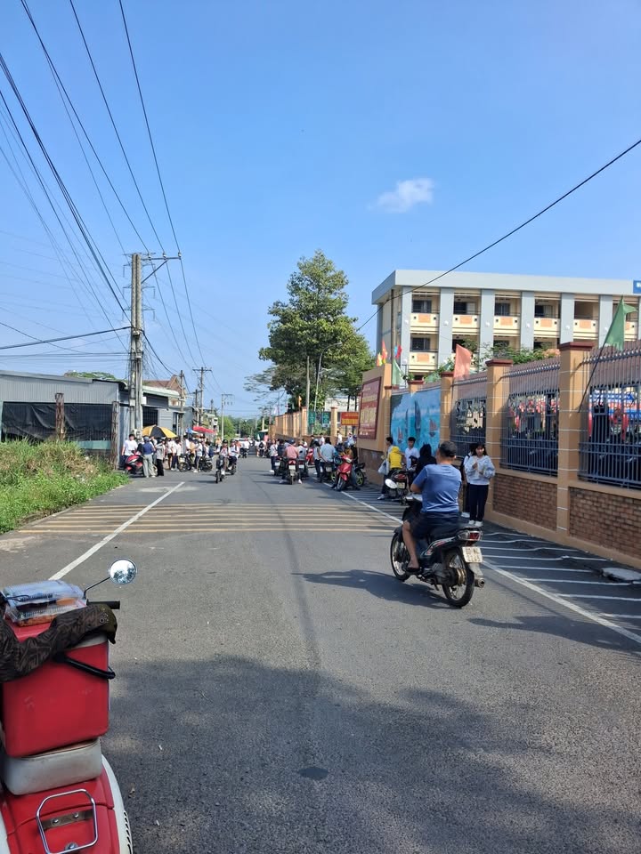 Đất mặt tiền đường Huỳnh Thúc Kháng Biên Hòa 288m² - Đầu tư kinh doanh sinh lời