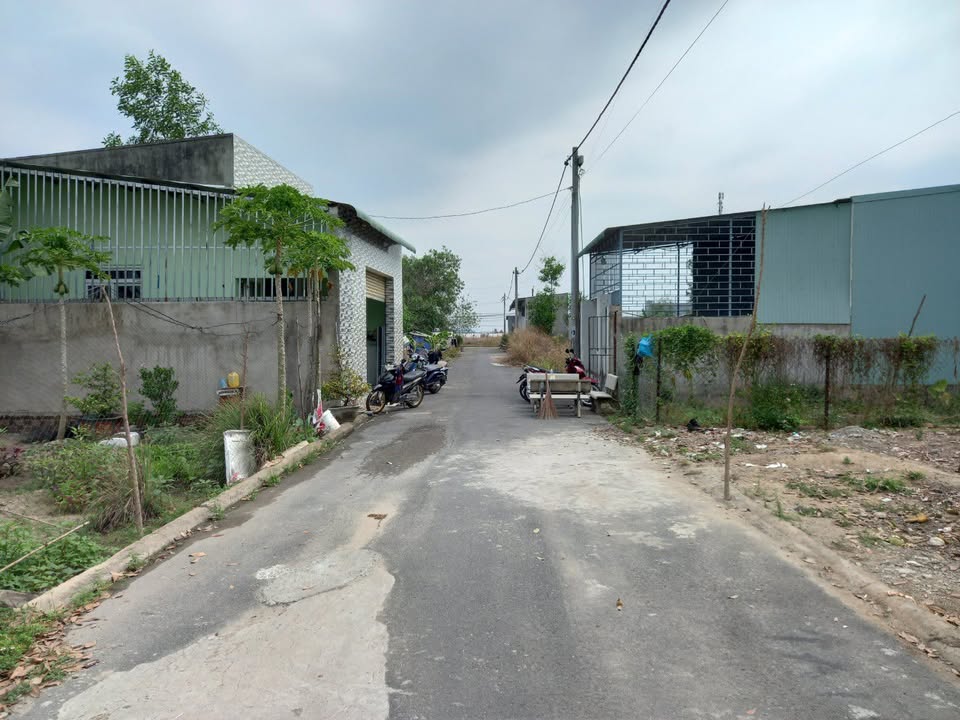 Đất nền Phường Tam Phước Biên Hòa 160m² giá 1 tỷ - Lô góc sổ hồng thổ cư chính chủ!