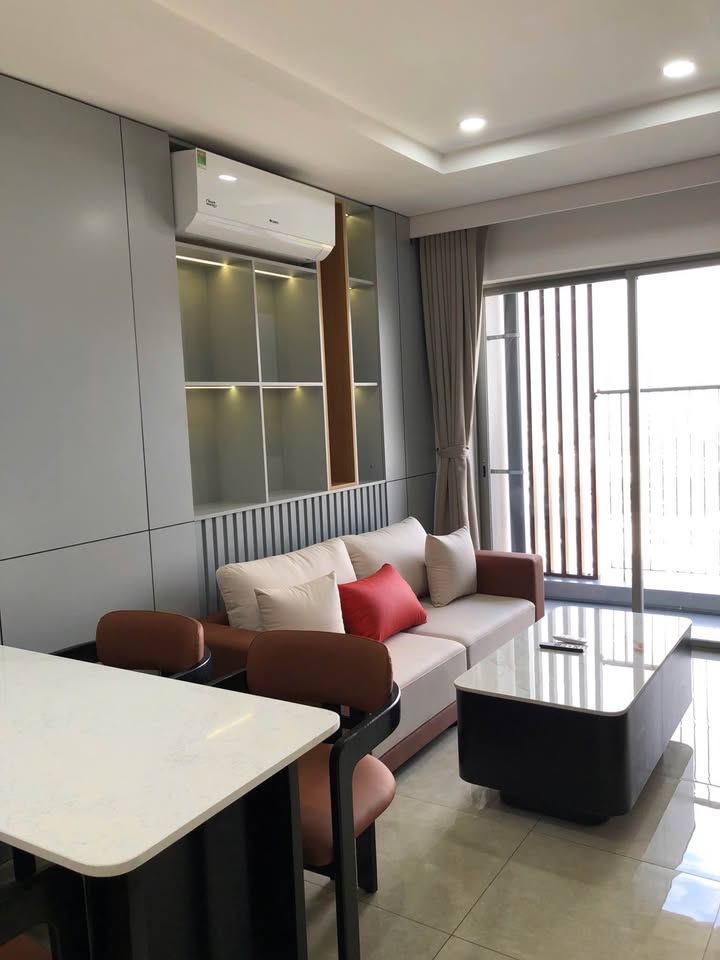 Căn hộ Minato Hải Phòng 2PN 2VS giá 17 triệu - View sông thơ mộng!