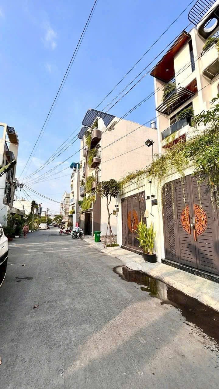 Nhà cho thuê Thạnh Xuân 25, Quận 12 - Diện tích 80m², giá chỉ 19 triệu/tháng - Full nội thất mới 100%!