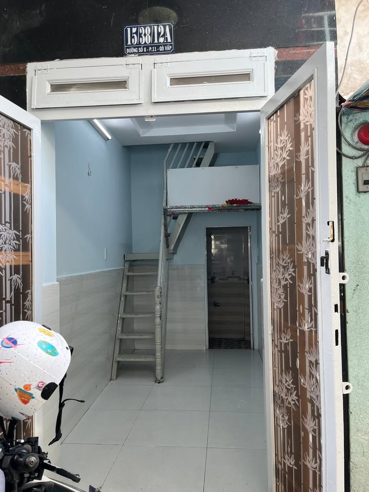 Nhà cho thuê tại Hẻm 15 Đường số 8, Quận Gò Vấp - Giá chỉ 3.8 triệu/tháng!